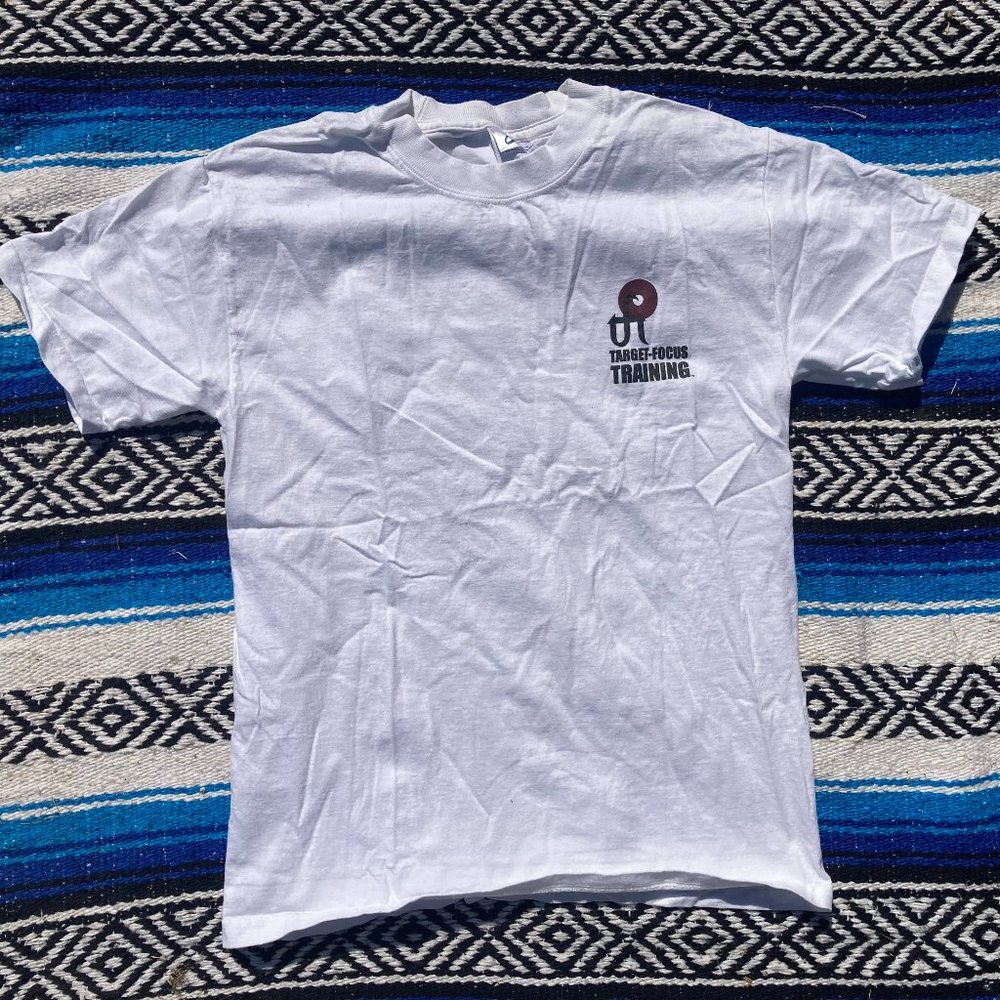 Target-Focus Training Swag T-shirt Adult S